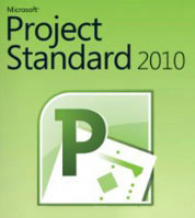 Microsoft Project Standard 2010, Sngl, OLP-NL, GOV (076-04686)